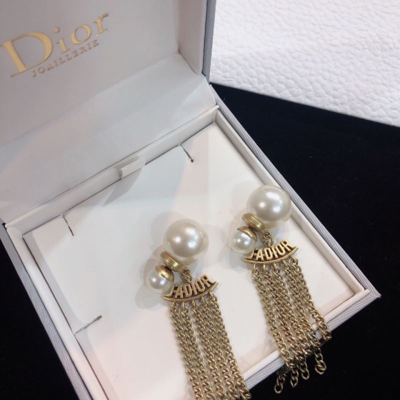 Christian Dior Earrings